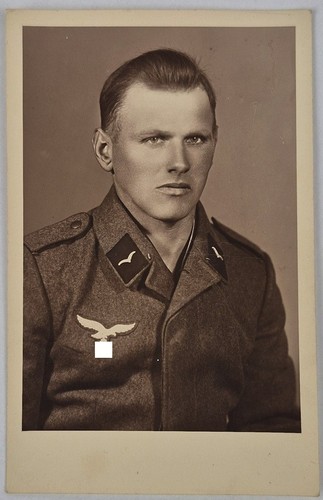 Carte postale luftwaffe - carte,