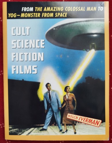 Cult science fiction - science,
