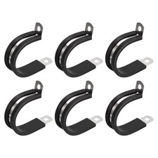 6pcs (32mm) Collier de Serrage