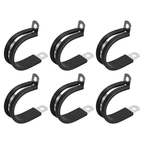 6pcs collier serrage - (32mm),