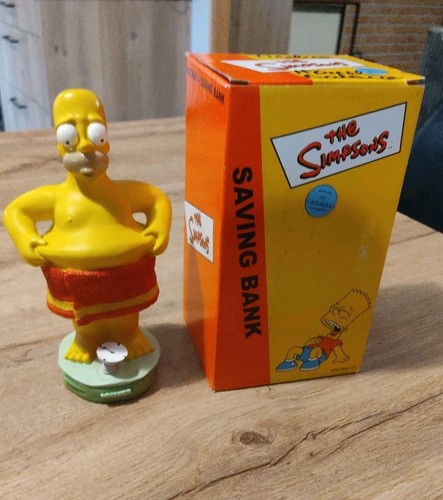 Tirelire homer saving bank - /, /