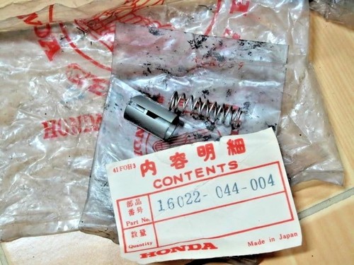 Honda p25 p50 little valve - little,