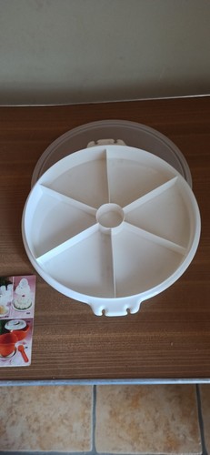 Tupperware vintage boite - tupperware, vintage,
