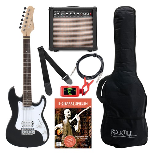 Pack guitare electrique - pack,