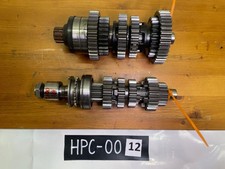 Boîte de vitesses Honda CBR 600 F PC25 HPC-0012 d'occasion