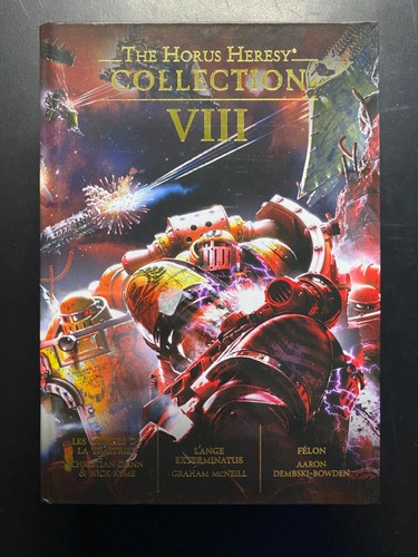 The horus heresy collection - the,