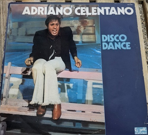 Adriano celentano disco - adriano, –