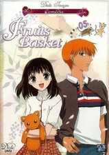 Fruits Basket Vol 5