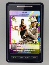 2011 Delhaize #50 Ne-Yo Star &