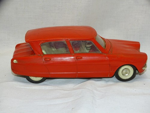 Jouet ancien voiture - jouet,