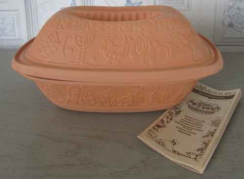 Cocotte terre cuite - cocotte,