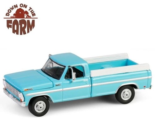 Ford 250 spécial ferme et - spécial,