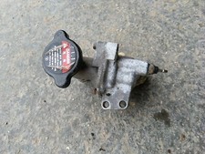 Calorstat bouchon remplissage