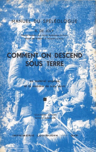 Comment descend sous terre - on,