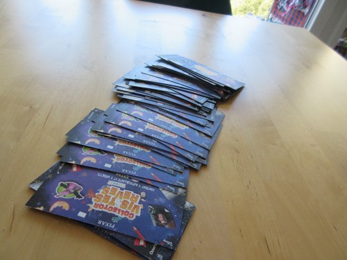 Pixar cora match 50 - pixar,
