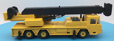 Majorette telescopic crane, cod. 4511, 1/40 scale