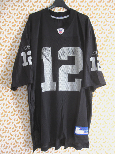 Maillot raiders oakland - raiders, reebok