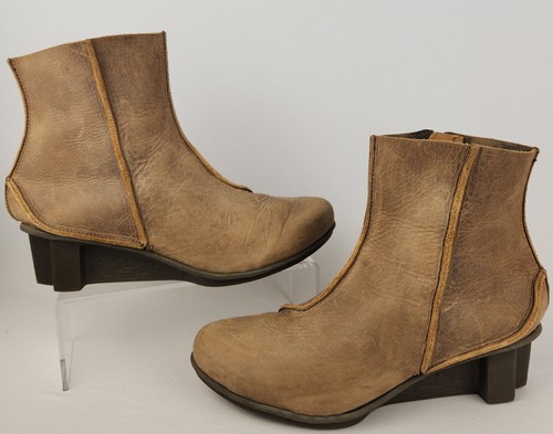 Trippen mere tan brown - trippen,