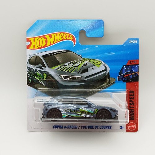 Hot wheels cupra - 1/64,