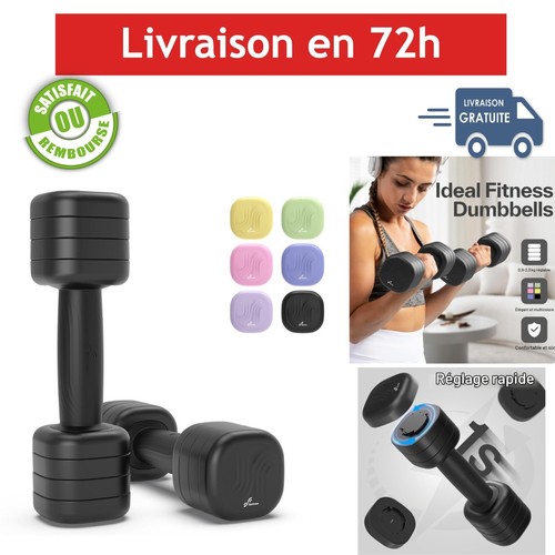 Sportneer haltères réglables - sportneer,