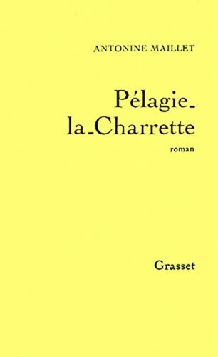 Pélagie charrette - charrette, |