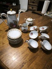 Service à café complet