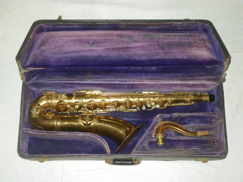 Vintage pan american tenor - pan,