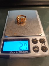 Or 18K A Fondre - 2,7 gr -