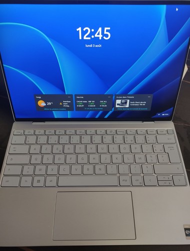 Dell xps 9315 16go processeur - dell,