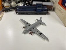DINKY TOYS Made In England Avion Vickers Viking Bon État