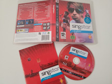 PS3 Playstation  SingStar