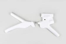 Protection De Cadre Pour Honda XR 600 R 88-02 Blanc