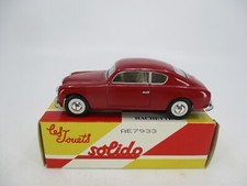 AV668 SOLIDO HACHETTE 1/43