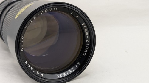 Objectif zoom raynox japan - objectif,