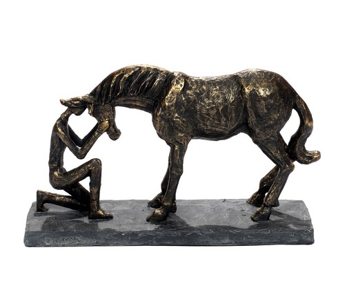 Figurine décorative - figurine,