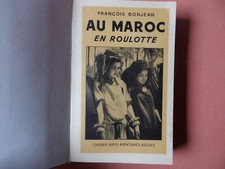Bonjean. Au Maroc, en