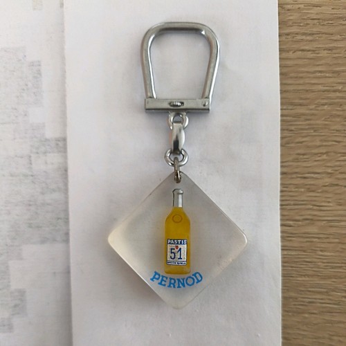 Porte clé bourbon pernod - bourbon,