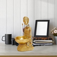 Statue africaine, ornement de