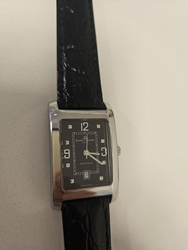 Baume mercier hampton - baume, &