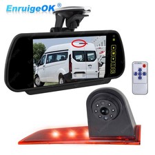 Moniteur 7" Feu Frein IR Vue