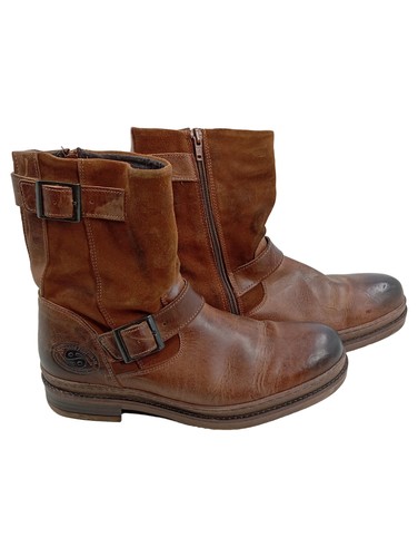 Dockers bottes moto femme - bottes,
