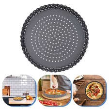  Oven Perforated Tray Pizza