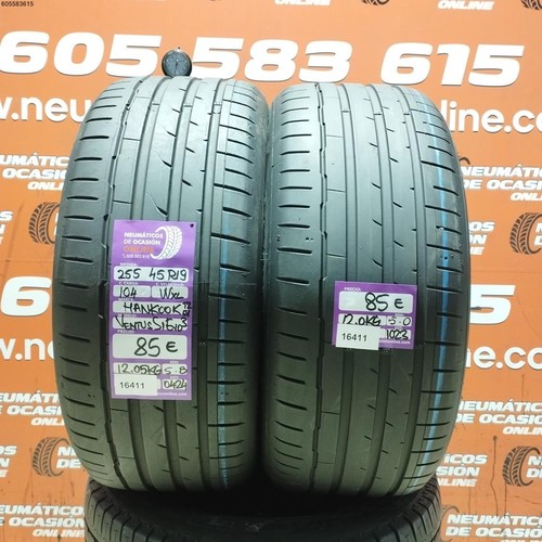 Pneus été hankook ventus - Été,