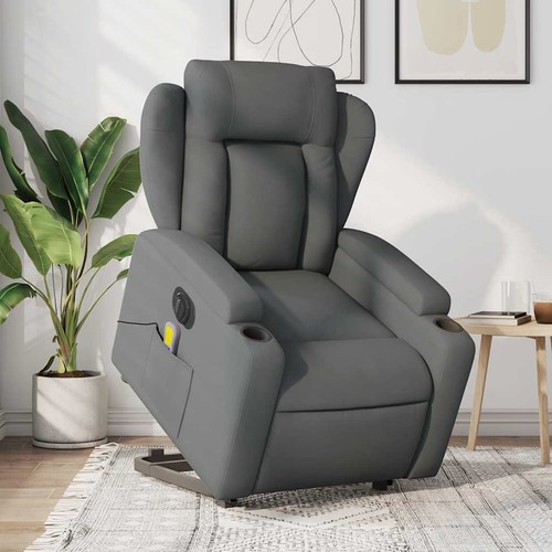 Fauteuil massage inclinable - de,