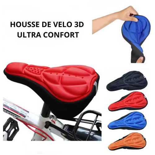 Housse selle vélo - de,
