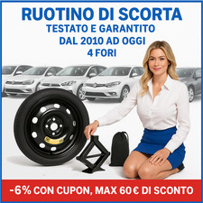 💥Roue De Secours 16" Dacia