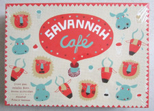 Jeu de société Savannah