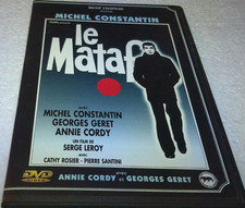 DVD -  LE MATAF - Michel Constantin   Annie Cordy  ° DVD RENE CHATEAU