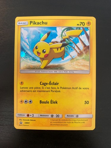 Carte pokémon holo - carte,