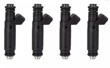 4 Injecteurs de carburant Deka
